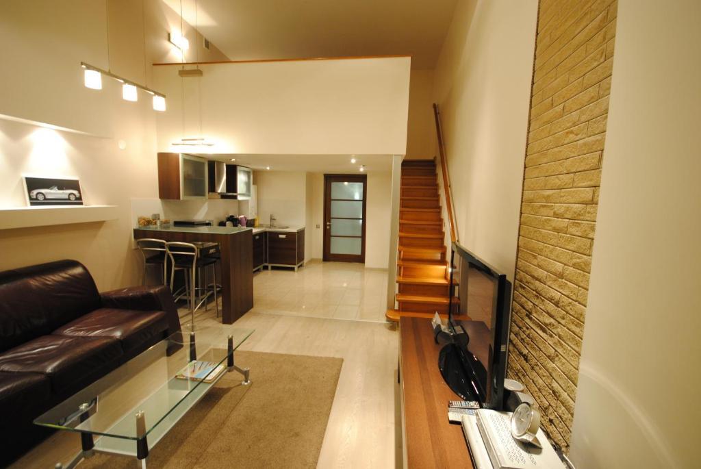 Apartment Grecheskie Oldenburg Ruang foto