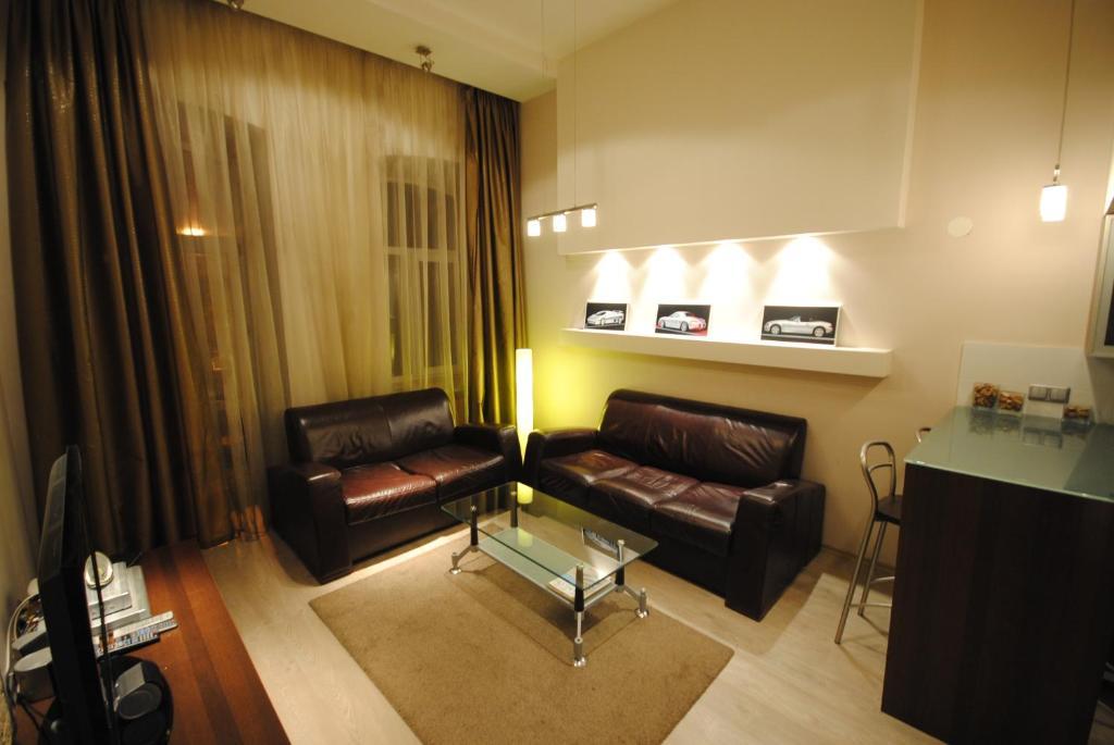 Apartment Grecheskie Oldenburg Ruang foto