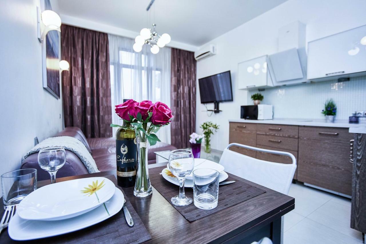 Apartment Grecheskie Oldenburg Bagian luar foto